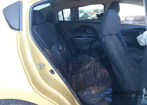 2016 Kia Rio Lx z USA, uszkodzony, nr VIN KNADM4A33G6572190